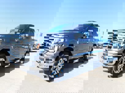 New 2025 Ford F150 Lariat