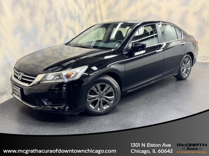 Used 2013 Honda Accord LX