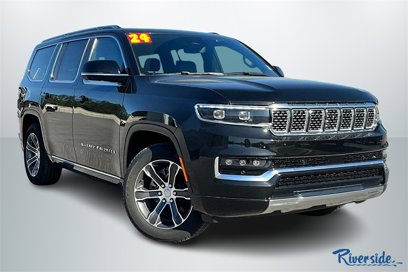 New 2024 Jeep Grand Wagoneer Series I w/ Convenience Group III