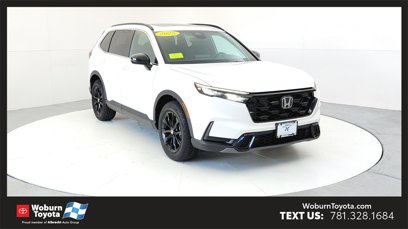 Used 2024 Honda CR-V Sport