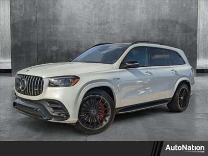 New 2025 Mercedes-Benz GLS 63 AMG 4MATIC