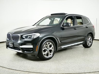 Used 2021 BMW X3 xDrive30e w/ Premium Package