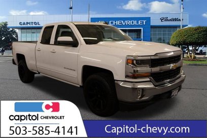 Used 2017 Chevrolet Silverado 1500 LT w/ All Star Edition