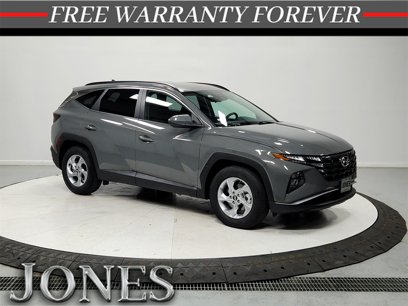 Used 2024 Hyundai Tucson SEL