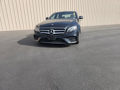 Used 2019 Mercedes-Benz E 450 4MATIC Sedan