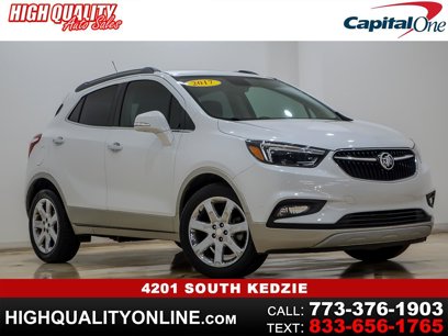 Used 2017 Buick Encore Essence w/ Experience Buick Package