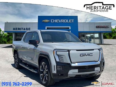 New 2025 GMC Sierra EV Denali