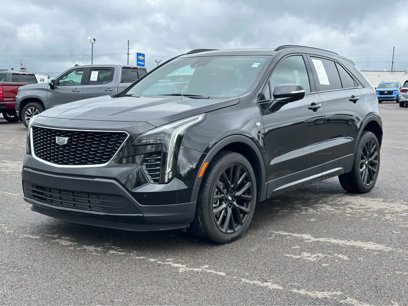 Used 2022 Cadillac XT4 Sport w/ LPO, Onyx Lite Package