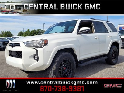 Used 2021 Toyota 4Runner SR5 Premium