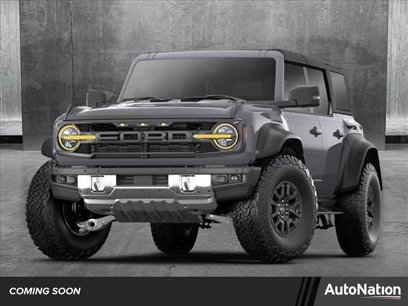 New 2025 Ford Bronco Outer Banks