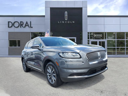 Certified 2022 Lincoln Nautilus FWD