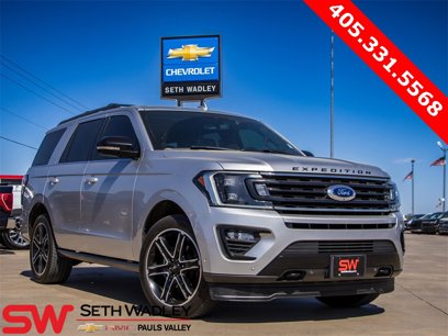 Used 2019 Ford Expedition Limited w/ Equipment Group 303A