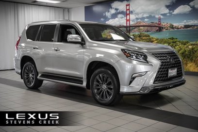 Certified 2022 Lexus GX 460 Premium