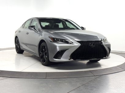 New 2025 Lexus ES 300h F Sport