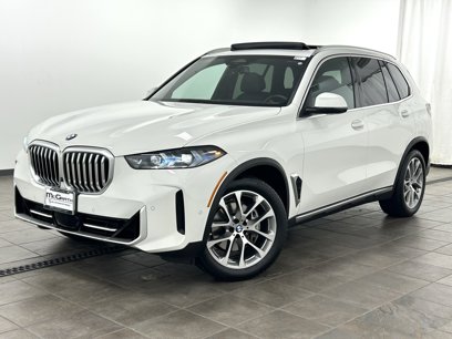 Used 2024 BMW X5 xDrive40i w/ Premium Package