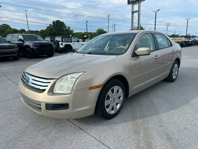 Used 2006 Ford Fusion SE