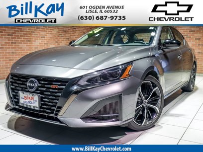 Used 2024 Nissan Altima 2.5 SR