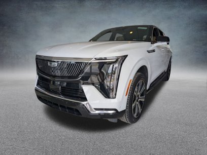 New 2025 Cadillac Escalade IQ Luxury 2