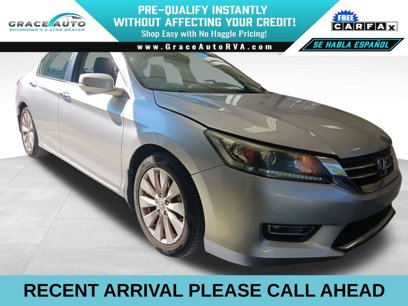 Used 2013 Honda Accord EX-L