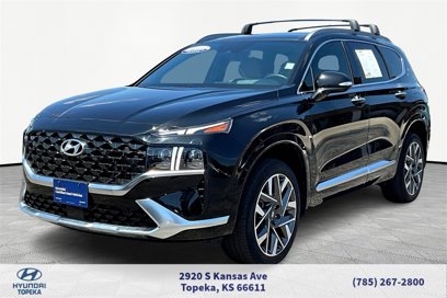 Certified 2023 Hyundai Santa Fe Calligraphy
