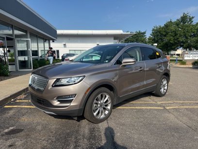 Used 2019 Lincoln MKC Select w/ Select Plus Package