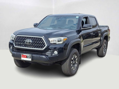 Used 2019 Toyota Tacoma TRD Off-Road