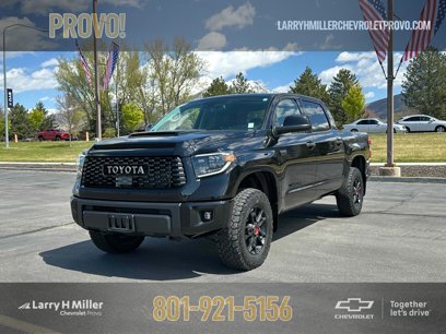 Used 2021 Toyota Tundra TRD Pro