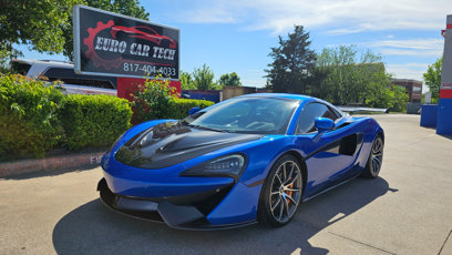 Used 2019 McLaren 570S Spider