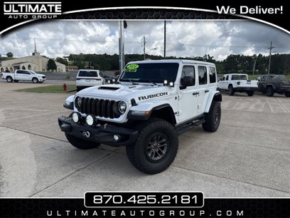Used 2024 Jeep Wrangler Unlimited Rubicon 392