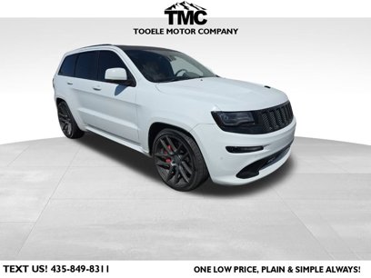 Used 2014 Jeep Grand Cherokee SRT w/ Trailer Tow Group IV