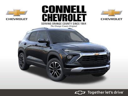 New 2026 Chevrolet TrailBlazer LT