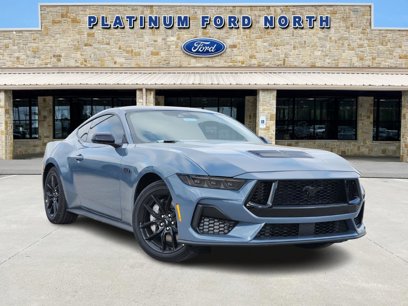 New 2025 Ford Mustang GT w/ Mustang Nite Pony Package