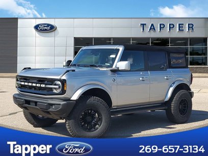 Used 2023 Ford Bronco Outer Banks