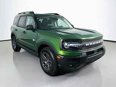 New 2025 Ford Bronco Sport Big Bend