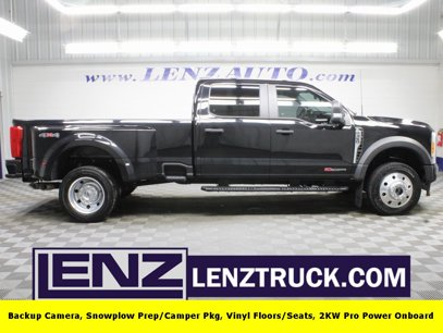 Used 2023 Ford F450 4x4 Crew Cab Super Duty