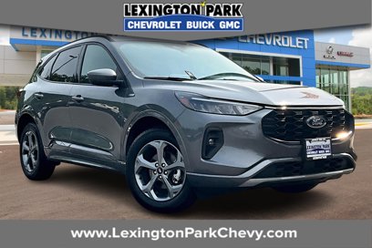 Used 2024 Ford Escape ST-Line Select w/ Tech Pack #1