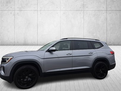 Used 2024 Volkswagen Atlas SE