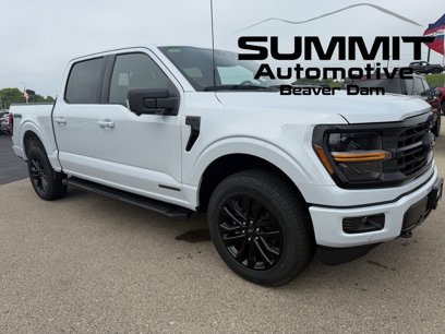 New 2025 Ford F150 XLT