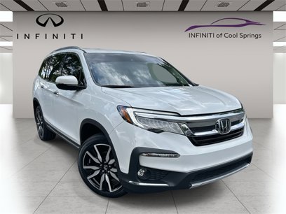 Used 2022 Honda Pilot Touring