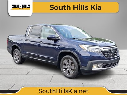Used 2020 Honda Ridgeline RTL-E