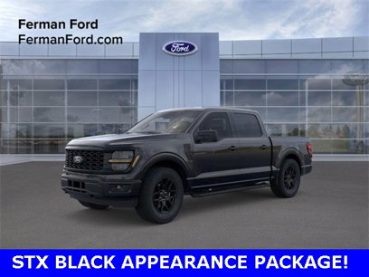 New 2025 Ford F150 STX