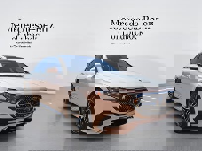 New 2025 Mercedes-Benz E 350 4MATIC Sedan