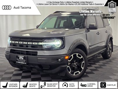 Used 2021 Ford Bronco Sport Outer Banks