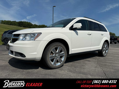 Used 2009 Dodge Journey SXT w/ Entertainment Group #2