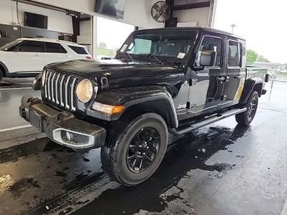 Used 2023 Jeep Gladiator Overland