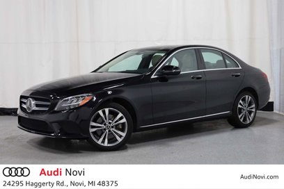 Used 2021 Mercedes-Benz C 300 4MATIC Sedan