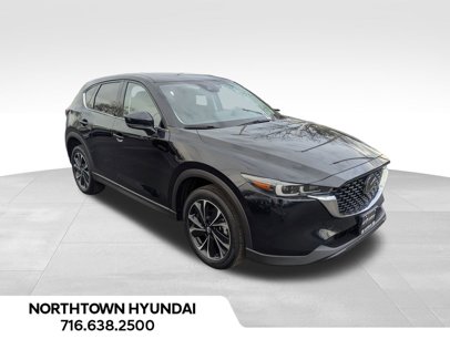 Used 2023 MAZDA CX-5 AWD 2.5 S w/ Premium Package
