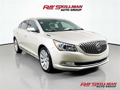 Used 2015 Buick LaCrosse Premium w/ Driver Confidence Package #1