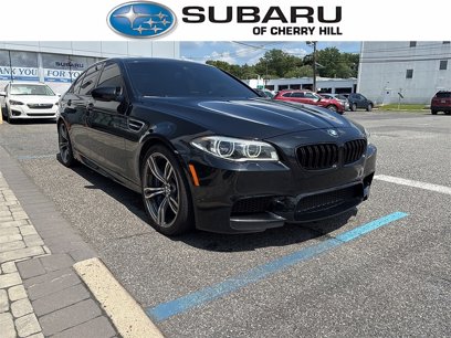 Used 2015 BMW M5