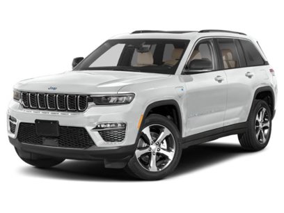Certified 2024 Jeep Grand Cherokee Limited 4xe